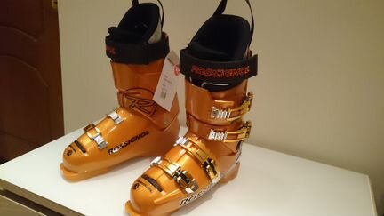 Горнолыжные ботинки новые Rossignol World Cup
