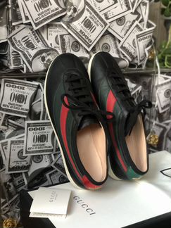 Кеды gucci