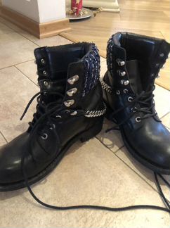 Ботинки karl lagerfeld