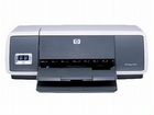 HP Deskjet 5743 Принтер цветной струйный заправлен