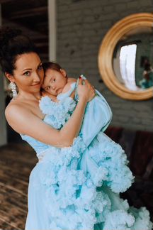 Платье напрокат Облако Тиффани