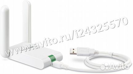 Сетевая карта беспроводная TP-link TL-WN822N