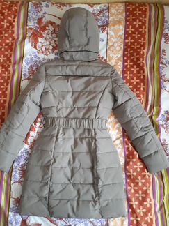 Пуховик на синтепоне ostin