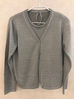 Кардиган+топ оригинал