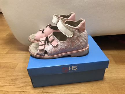 Босоножки HS orthopedic 27p