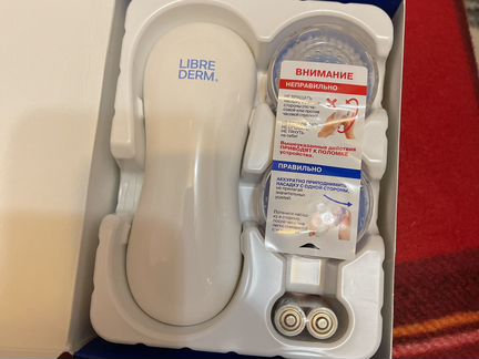 Щеточка для лица LibreDerm новая