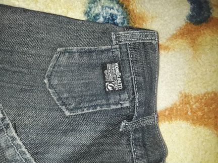 Мужские джинсы