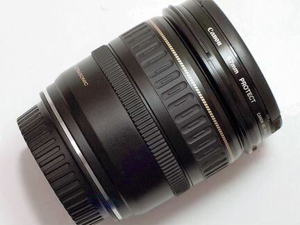 Canon EF 24-85mm f/3.5-4.5 USM