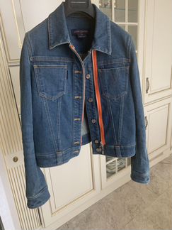 Джинсовка Louis Vuitton оригинал