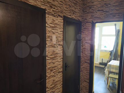 1-к квартира, 40 м², 6/9 эт.