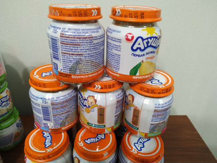 Детское питание