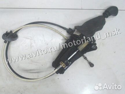 Кулиса кпп Mercedes Sprinter, 2007