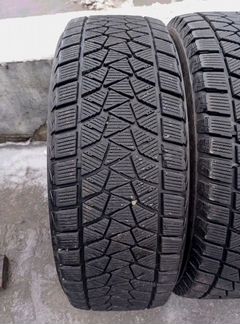 225 65 17 Bridgestone бу Шины Зимние 225 65 R17 10