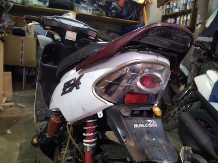 Фонарь задний Honda dio 34-35