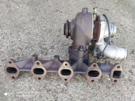 Турбина Ssangyong Actyon C200 D20DTF 2015