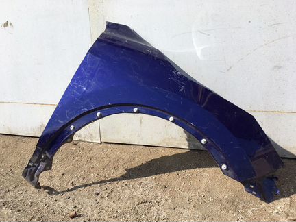 Правое Крыло Nissan Qashqai j11 j 11 с13г