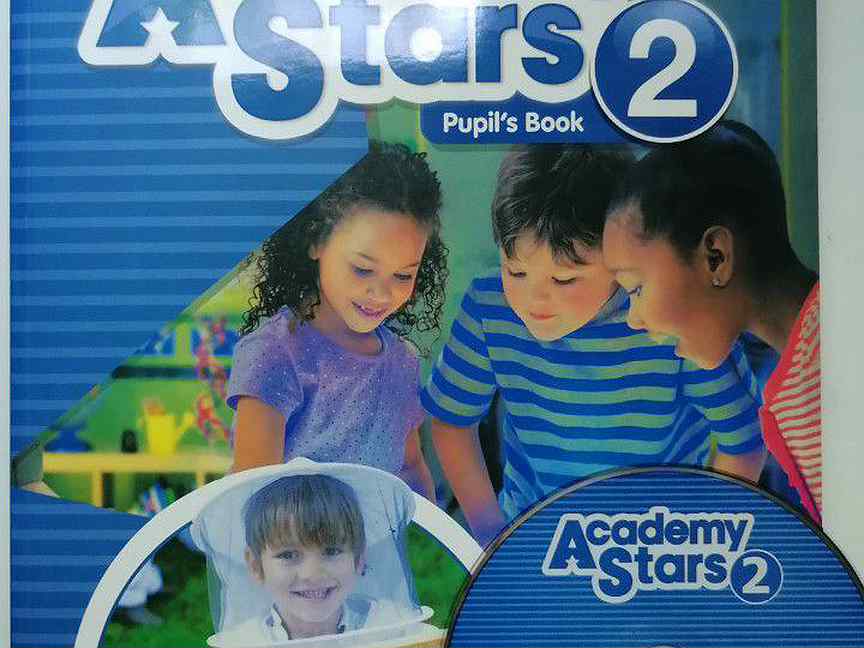 Academy stars 5 teachers book