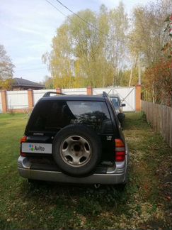Suzuki Grand Vitara 2.5 AT, 2000, 219 000 км