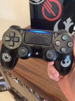 Sony playstation 4 pro star wars limited edition