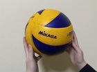 Волейбольный мяч Mikasa mva 200