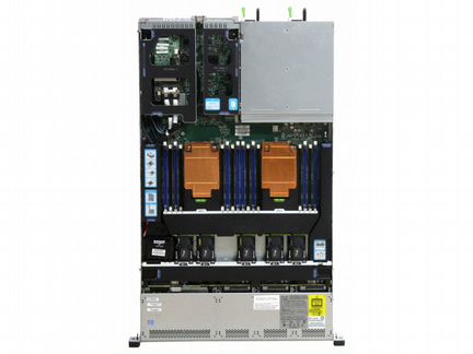 Сервер cisco UCS C220 M38x2.5”/2xE5-2660v2/32GB/L