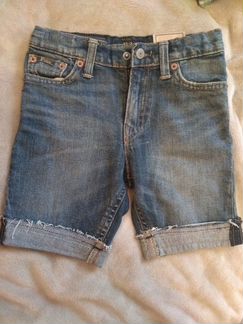 Шорты джинсовые Ralph Lauren