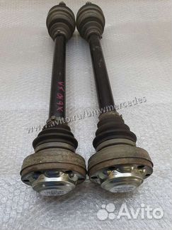 Привод задний BMW E71F15F16 бмв Е71Ф15Ф16