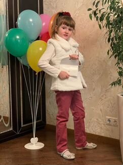 Жилетка на девочку