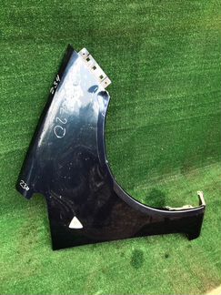 Крыло переднее правое Mitsubishi Colt Z34A