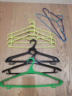 Плечики, бу