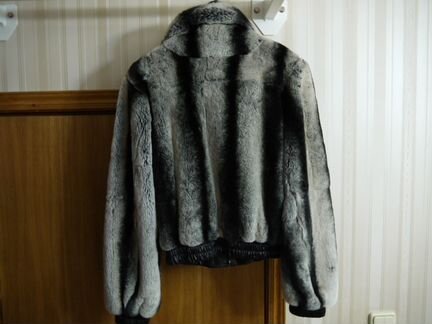 Куртка для девушки. Натуральный мех