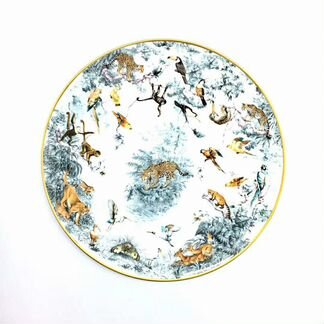 Сервировочный тарелка Hermes