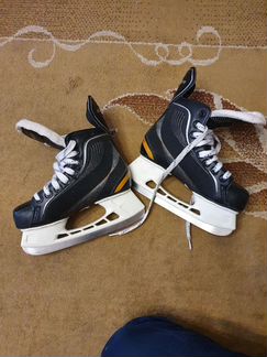 Коньки Bauer