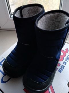 Детские сапожки-валенки Kuoma