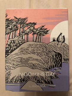 Чашка Муми-тролль