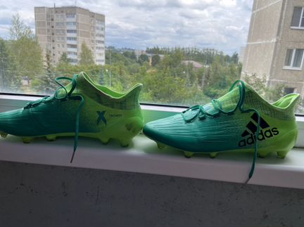 Бутсы Adidas x16+