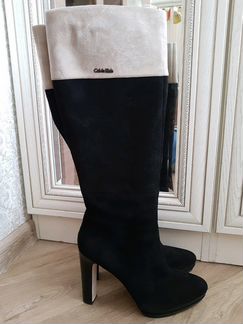 Сапоги Calvin Klein (оригинал) новые