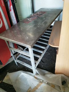 Разделочный стол кухонный