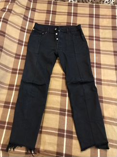 Джинсы vetements