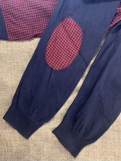 Кофта свитшот свитер us polo xxl