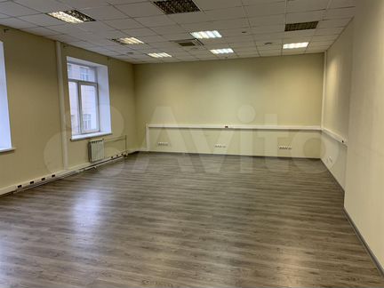 Офисное помещение, 60.9 м²