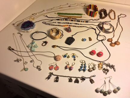 Бижутерия