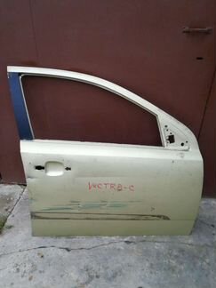 Дверь opel vectra-c