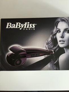 Щипцы для завивки волос