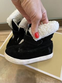 Сапожки для девочки Ralf Lauren оригинал