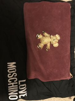 Сумка Love Moschino (Италия) оригинал, новая