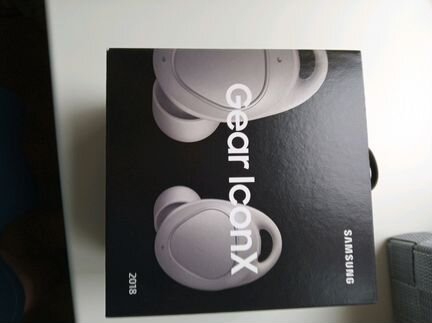 Наушники Gear IconX 2018