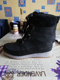 Ботинки Salomon р. 40 новые