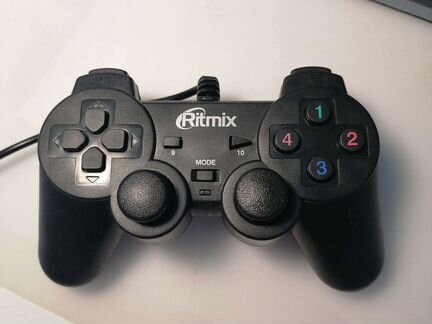 Геймпад ritmix gp-005