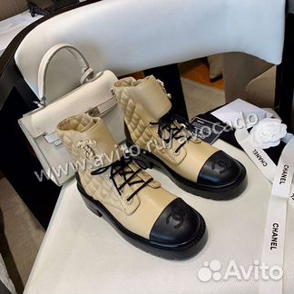 Ботинки женские